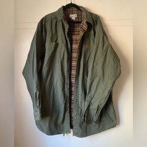 Carhartt men’s jacket, Tall XL